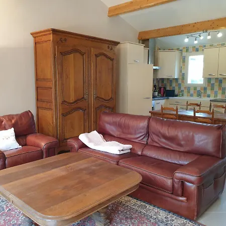 La Petite Maison De Leo * Frontenay-Rohan-Rohan