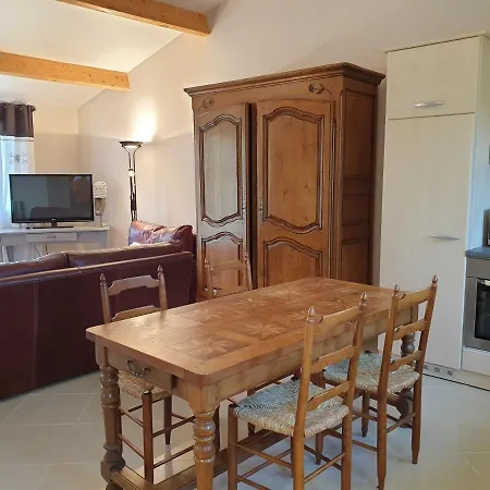 La Petite Maison De Leo Dom wakacyjny *