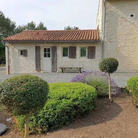 La Petite Maison De Leo Dom wakacyjny