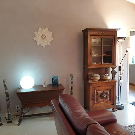 La Petite Maison De Leo Dom wakacyjny Frontenay-Rohan-Rohan